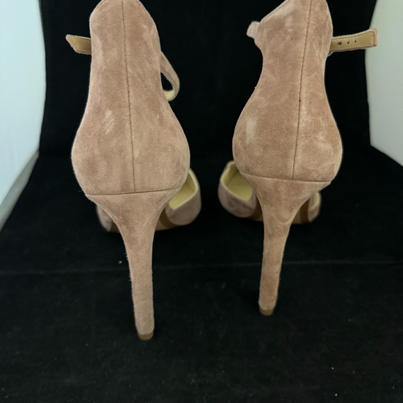 Michael kors pink heels 9.5 - Picture 5 of 8